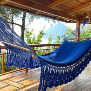 Hamaca familiar grande Zafiro