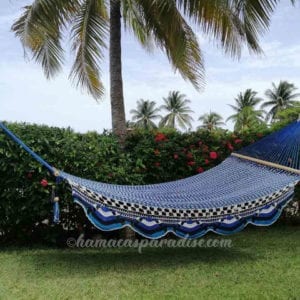 Hamaca cebrada Caribe