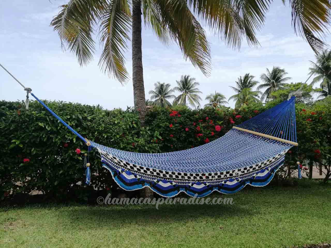 Hamaca cebrada Caribe