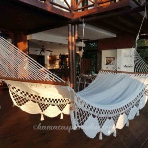 Hamaca familiar grande lisa