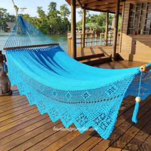 Hamaca familiar grande con vuelo spiders deluxe